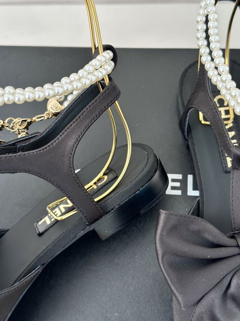 Chanel Sandals